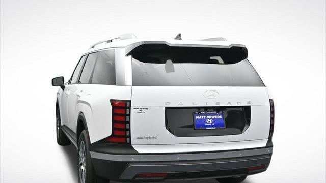 2026 Hyundai PALISADE Hybrid SEL Premium