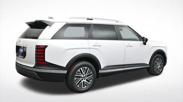 2026 Hyundai PALISADE Hybrid SEL Premium