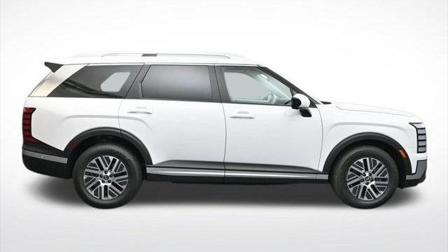 2026 Hyundai PALISADE Hybrid SEL Premium