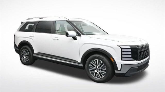 2026 Hyundai PALISADE Hybrid SEL Premium