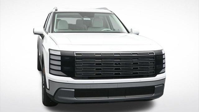 2026 Hyundai PALISADE Hybrid SEL Premium
