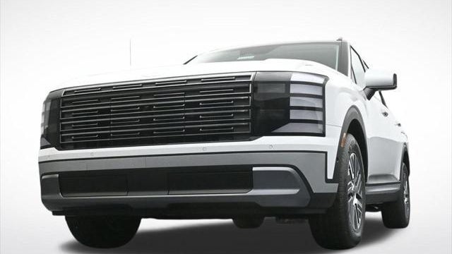2026 Hyundai PALISADE Hybrid SEL Premium