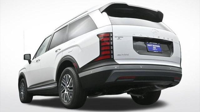 2026 Hyundai PALISADE Hybrid SEL Premium