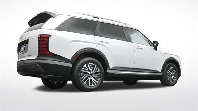 2026 Hyundai PALISADE Hybrid SEL Premium