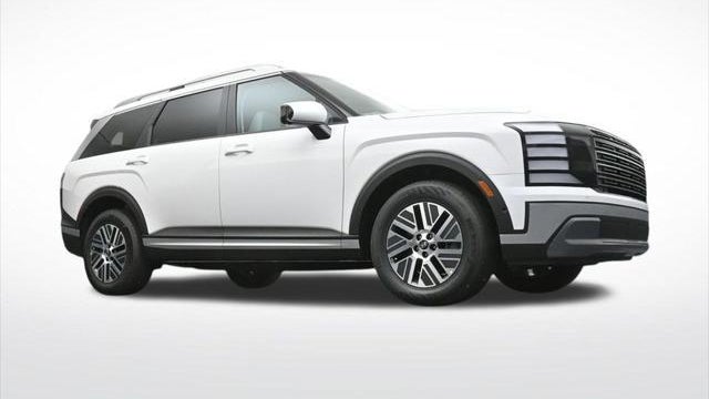 2026 Hyundai PALISADE Hybrid SEL Premium