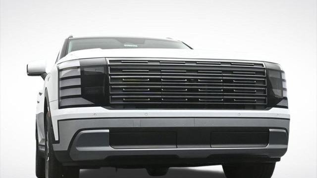 2026 Hyundai PALISADE Hybrid SEL Premium