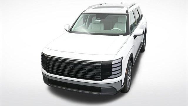 2026 Hyundai PALISADE Hybrid SEL Premium