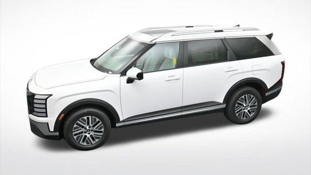 2026 Hyundai PALISADE Hybrid SEL Premium