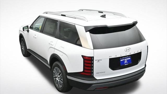 2026 Hyundai PALISADE Hybrid SEL Premium