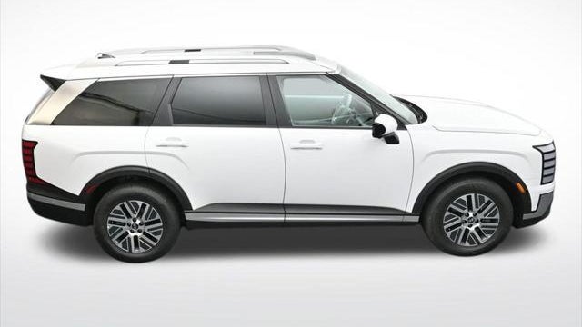 2026 Hyundai PALISADE Hybrid SEL Premium