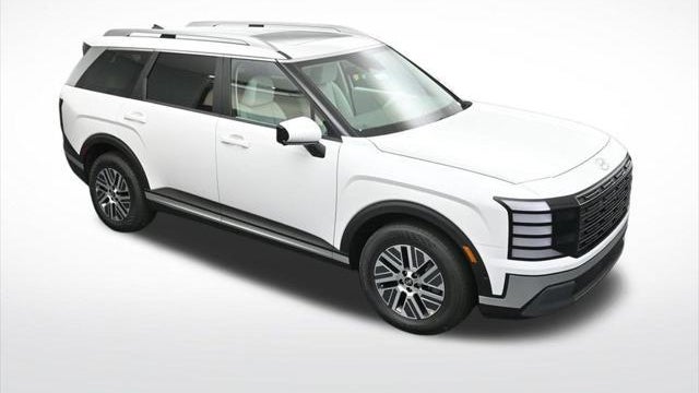 2026 Hyundai PALISADE Hybrid SEL Premium