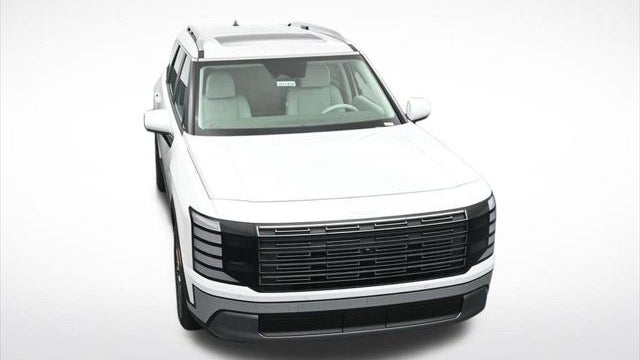 2026 Hyundai PALISADE Hybrid SEL Premium