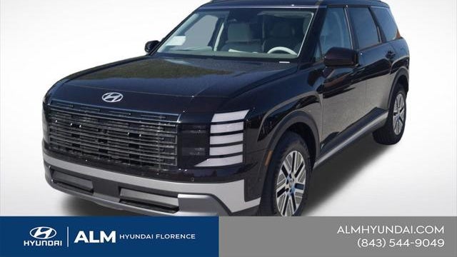 Preowned 2026 Hyundai PALISADE Hybrid SEL Premium for Sale