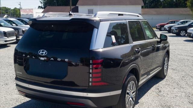 2026 Hyundai PALISADE Hybrid SEL Premium