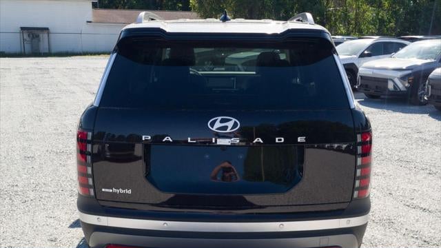2026 Hyundai PALISADE Hybrid SEL Premium