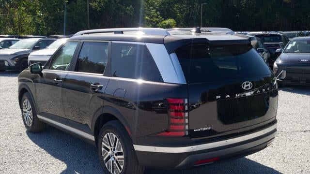 2026 Hyundai PALISADE Hybrid SEL Premium