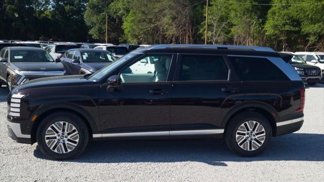 2026 Hyundai PALISADE Hybrid SEL Premium