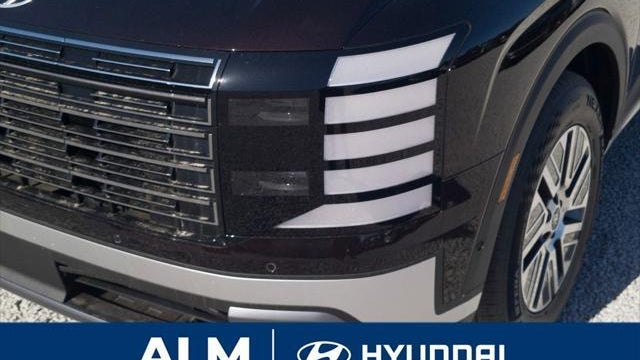 2026 Hyundai PALISADE Hybrid SEL Premium