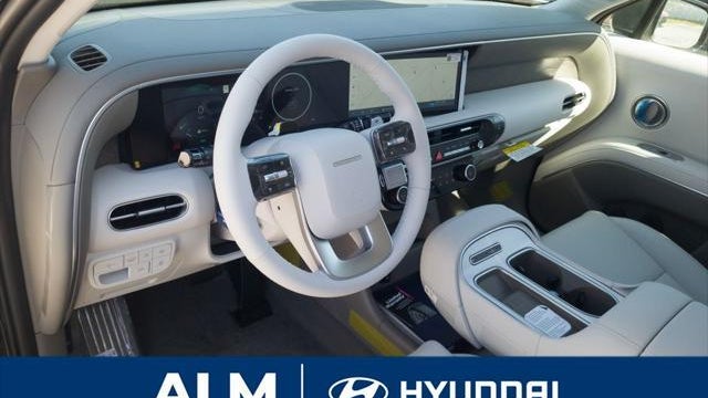 2026 Hyundai PALISADE Hybrid SEL Premium
