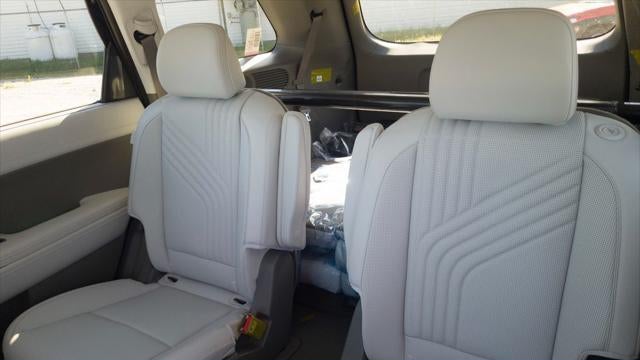 2026 Hyundai PALISADE Hybrid SEL Premium