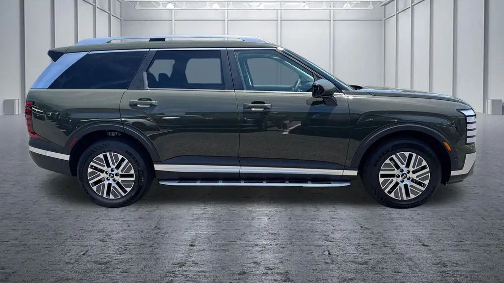 2026 Hyundai PALISADE Hybrid Blue SEL Premium