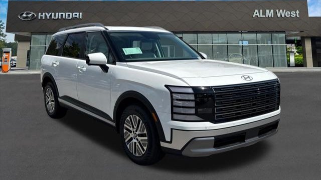 2026 Hyundai PALISADE Hybrid SEL Premium