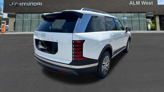 2026 Hyundai PALISADE Hybrid SEL Premium
