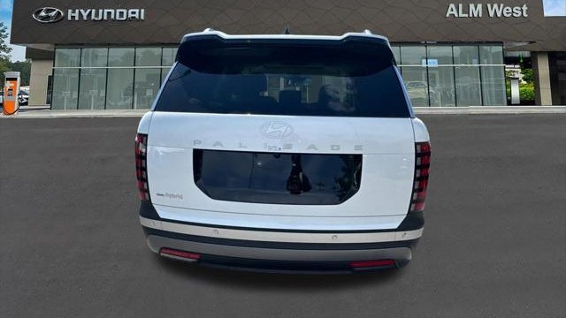 2026 Hyundai PALISADE Hybrid SEL Premium
