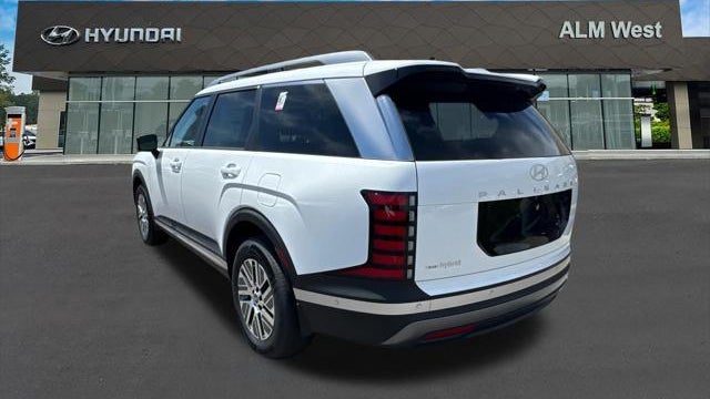 2026 Hyundai PALISADE Hybrid SEL Premium