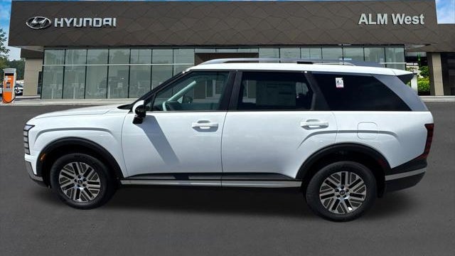 2026 Hyundai PALISADE Hybrid SEL Premium