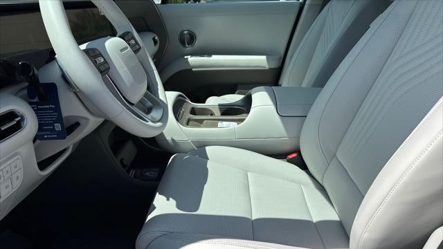 2026 Hyundai PALISADE Hybrid SEL Premium