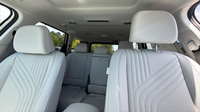 2026 Hyundai PALISADE Hybrid SEL Premium
