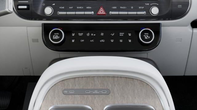 2026 Hyundai PALISADE Hybrid SEL Premium