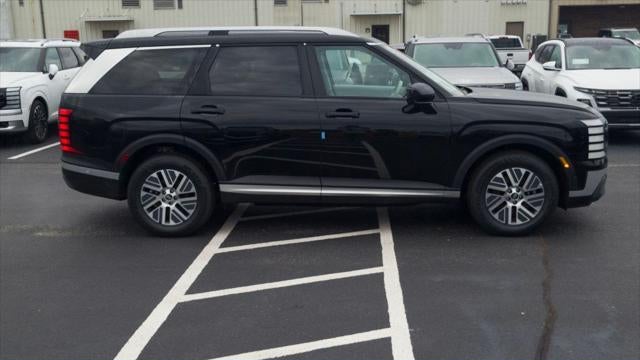 2026 Hyundai PALISADE Hybrid SEL Premium