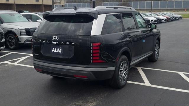2026 Hyundai PALISADE Hybrid SEL Premium