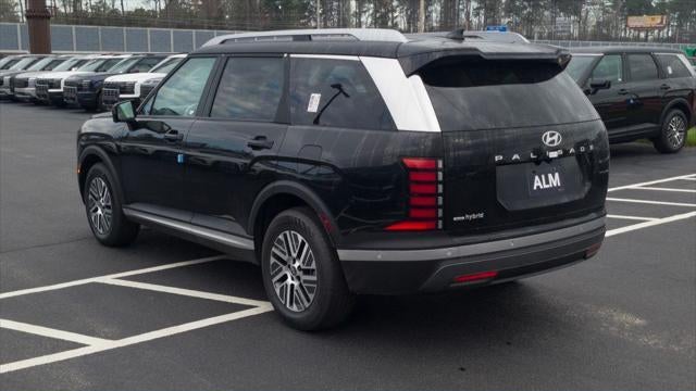 2026 Hyundai PALISADE Hybrid SEL Premium