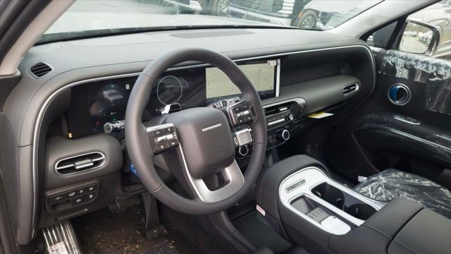 2026 Hyundai PALISADE Hybrid SEL Premium