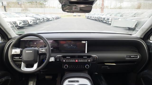 2026 Hyundai PALISADE Hybrid SEL Premium