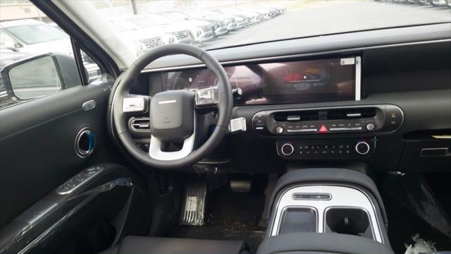 2026 Hyundai PALISADE Hybrid SEL Premium