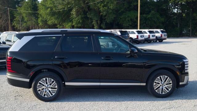 2026 Hyundai PALISADE Hybrid SEL Premium