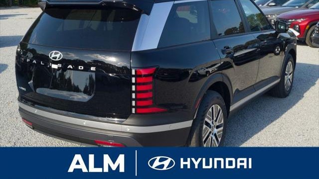 2026 Hyundai PALISADE Hybrid SEL Premium