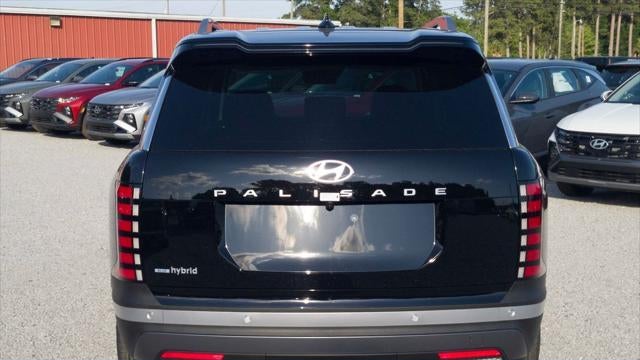 2026 Hyundai PALISADE Hybrid SEL Premium
