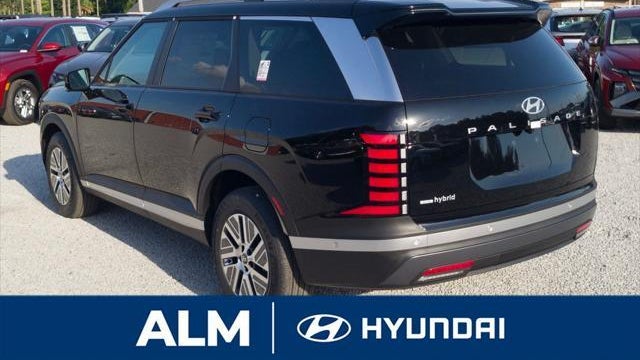 2026 Hyundai PALISADE Hybrid SEL Premium