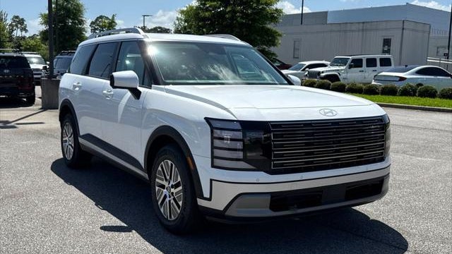 2026 Hyundai PALISADE Hybrid SEL Premium