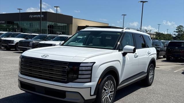 2026 Hyundai PALISADE Hybrid SEL Premium