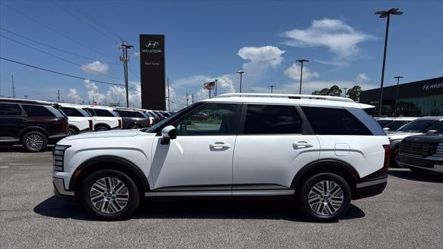 2026 Hyundai PALISADE Hybrid SEL Premium