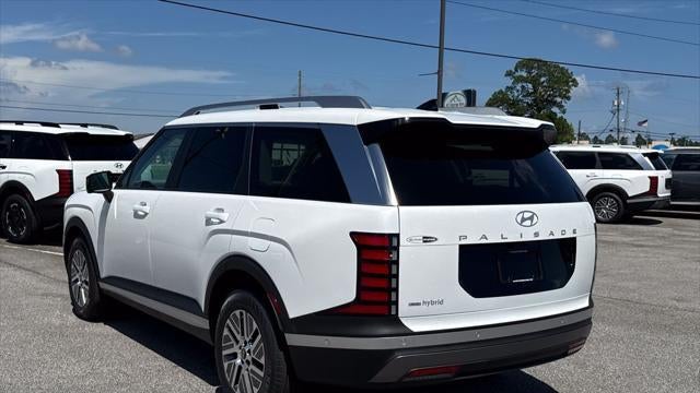 2026 Hyundai PALISADE Hybrid SEL Premium