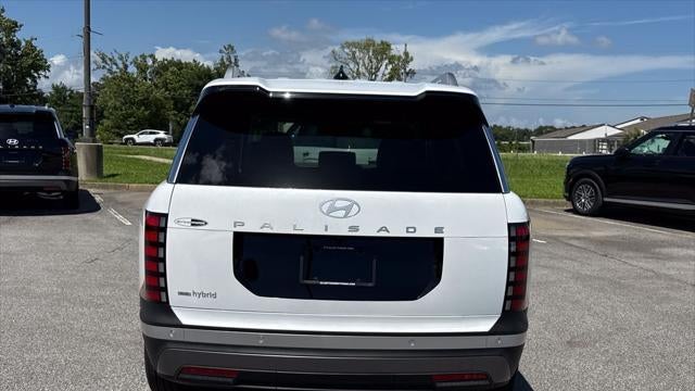 2026 Hyundai PALISADE Hybrid SEL Premium