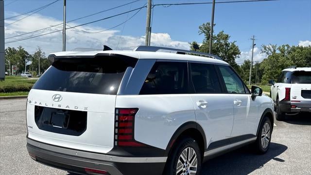 2026 Hyundai PALISADE Hybrid SEL Premium