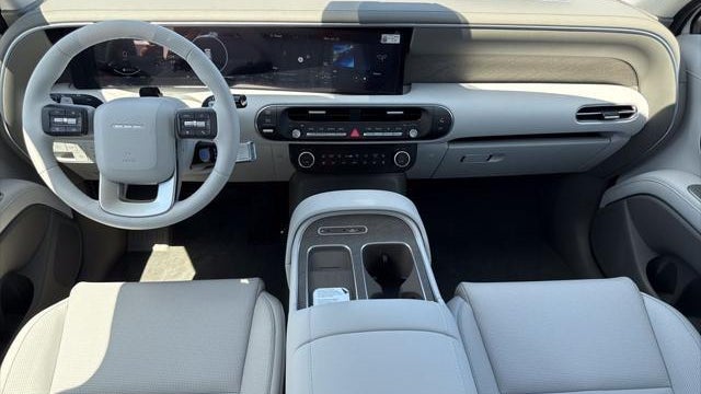2026 Hyundai PALISADE Hybrid SEL Premium